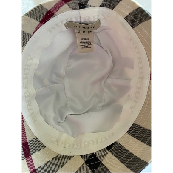 Burberry Bucket Hat - Picture 2 of 4